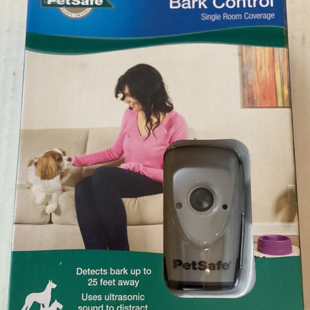 PetSafe PBC00-15266 Indoor Bark Control NIB